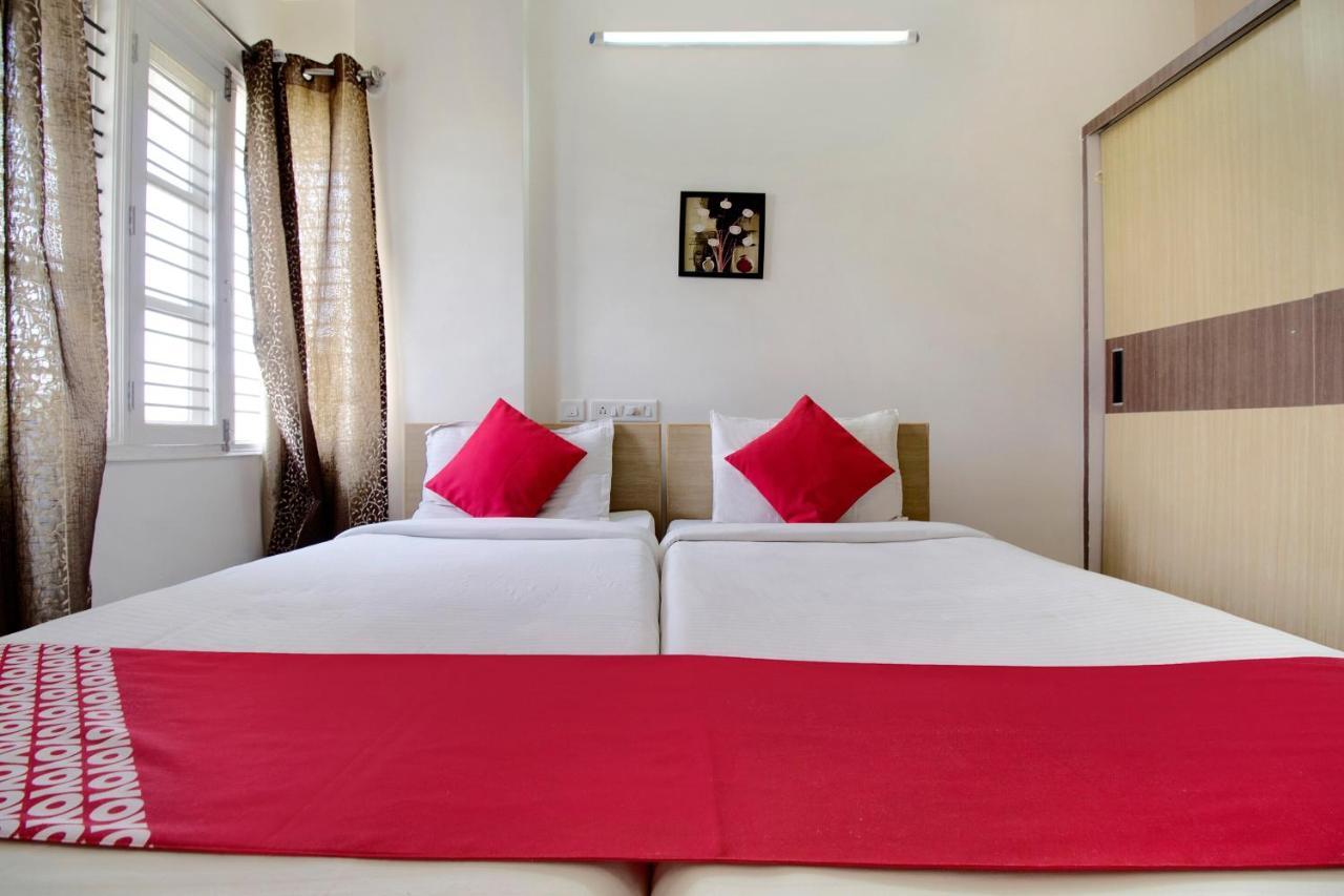 Oyo 9252 Sln Homes Bengaluru Pokój zdjęcie