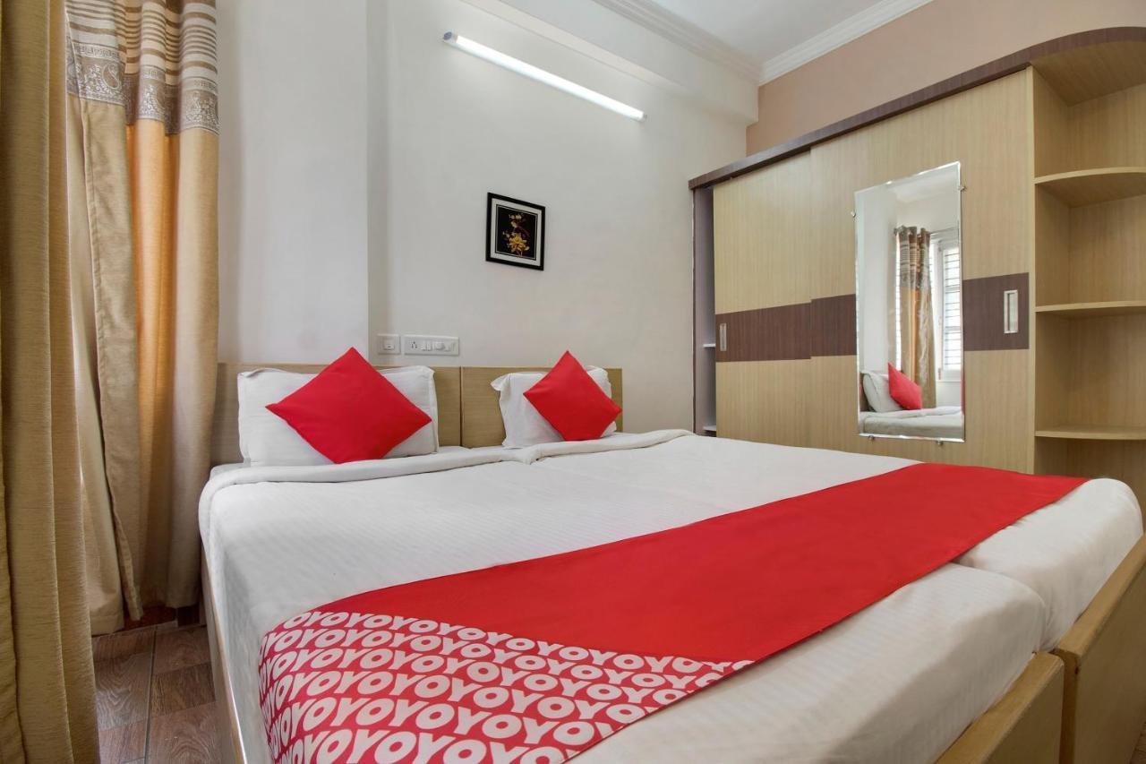 Oyo 9252 Sln Homes Bengaluru Zewnętrze zdjęcie