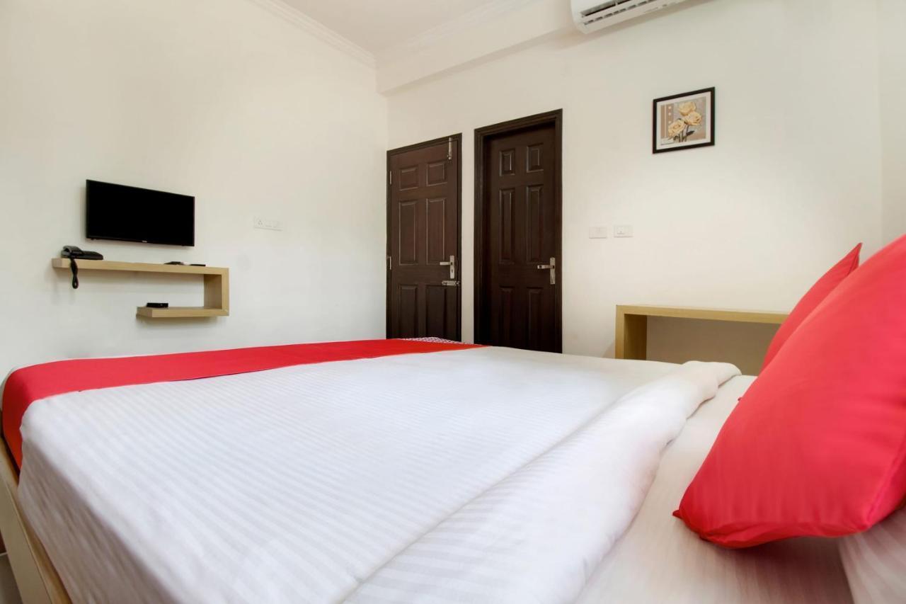 Oyo 9252 Sln Homes Bengaluru Zewnętrze zdjęcie